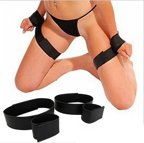 

Регулируемый ремень для секса в готическом стиле