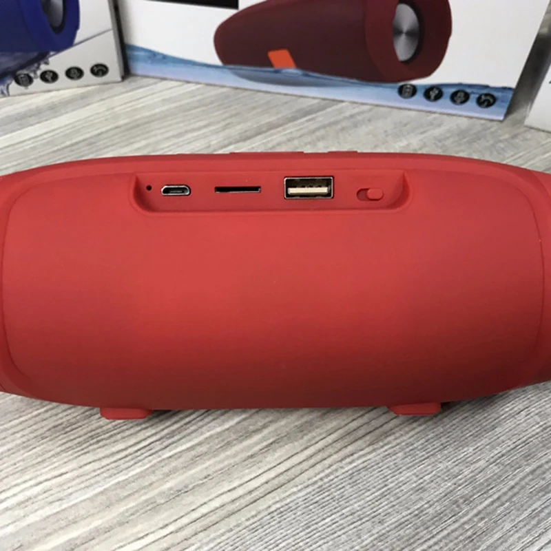 Беспроводной лучший Bluetooth динамик водонепроницаемый портативный открытый мини