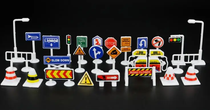 Детская автомобильная парковочная карта сделай сам игрушки с выдвижными