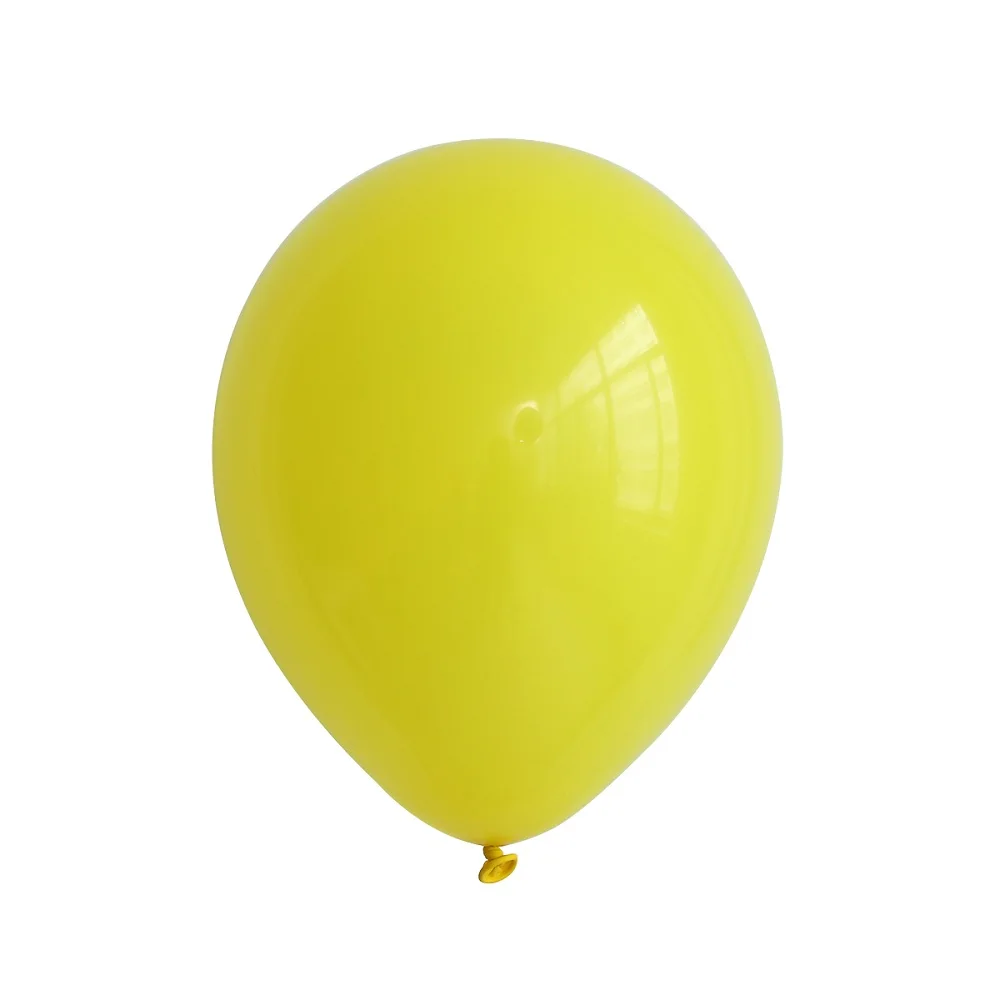 Шары воздушные латексные белые металлические золотистые 100 шт. комплект гирлянды