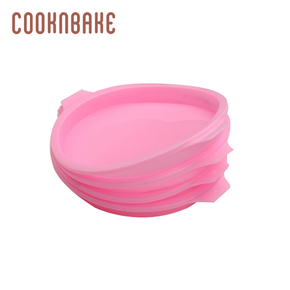 COOKNBAKE форма для торта, силиконовая форма для торта, кондитерские радужные торты, хлеб, форма для выпечки, форма для пиццы, украшение для торта, сделай сам, для рождественской вечеринки