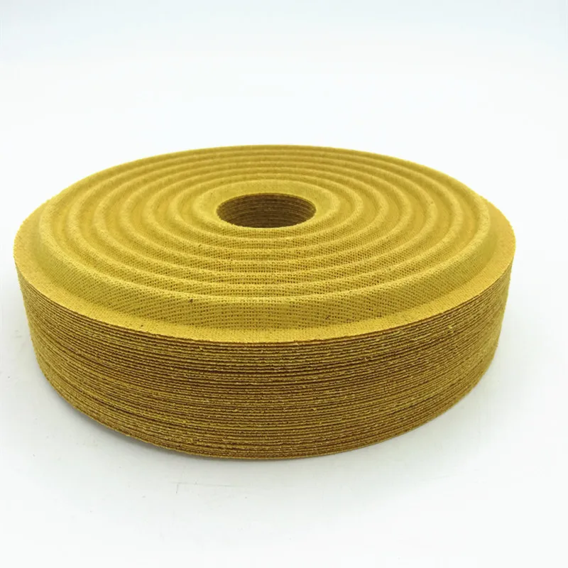 I KEY BUY 4 Pieces 150MM 25MM Core 7MM High Foot Spider Spring Pad Speakers Wave Shrapnel Damper DIY Repair Accessories |