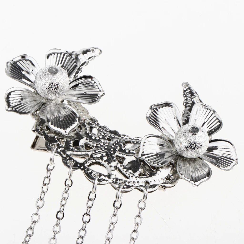 4 шт Ретро цветок заколка для волос Китайский древний костюм косплей аксессуары |