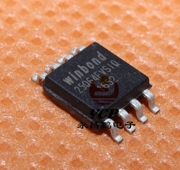 Mxy 1-10PCS/LOT W25Q64FVSSIQ W25Q64FVSIQ 25Q64FVSSIQ 25Q64FVSIQ 25Q64FVS1Q W25Q64 25Q64 SOP8 | Integrated Circuits