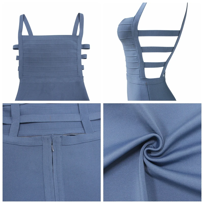 

2020 Newest Hot Women Slim Woman Bandage Dresses Bodycon Party V-Neck Dress Sexy Elegant Lady Formal Dresses Vestidos