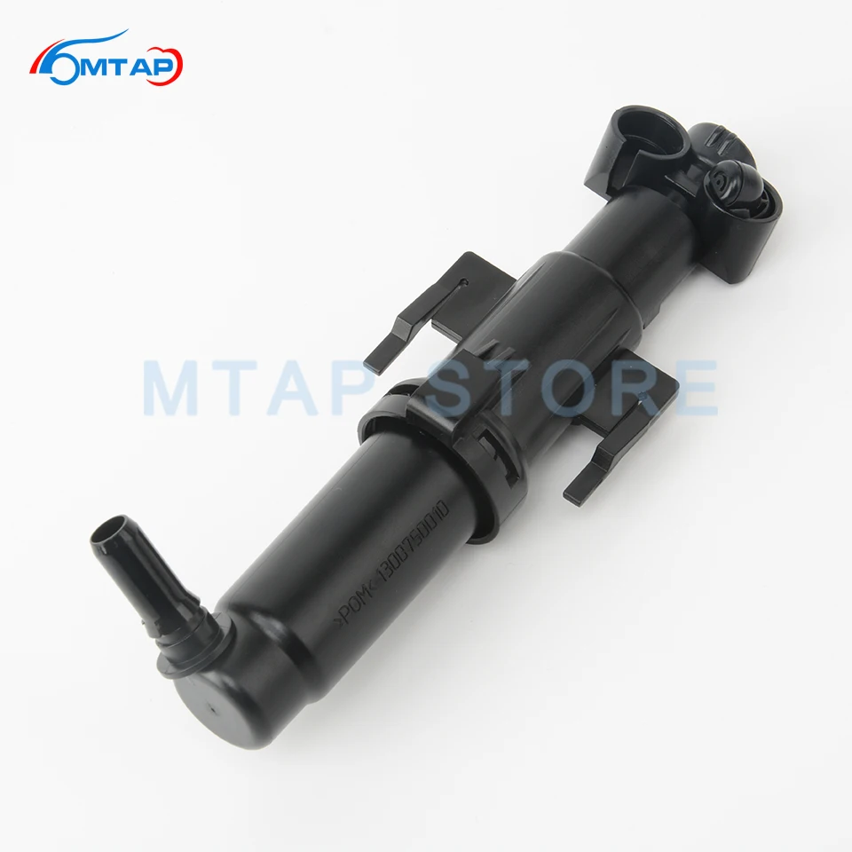 Headlamp Light Cleaning Water Spray Jet For BMW 2008-2017 F07 F10 F11 F18 520 523 525 530 540 550 M5 Nozzle Actuator | Автомобили и