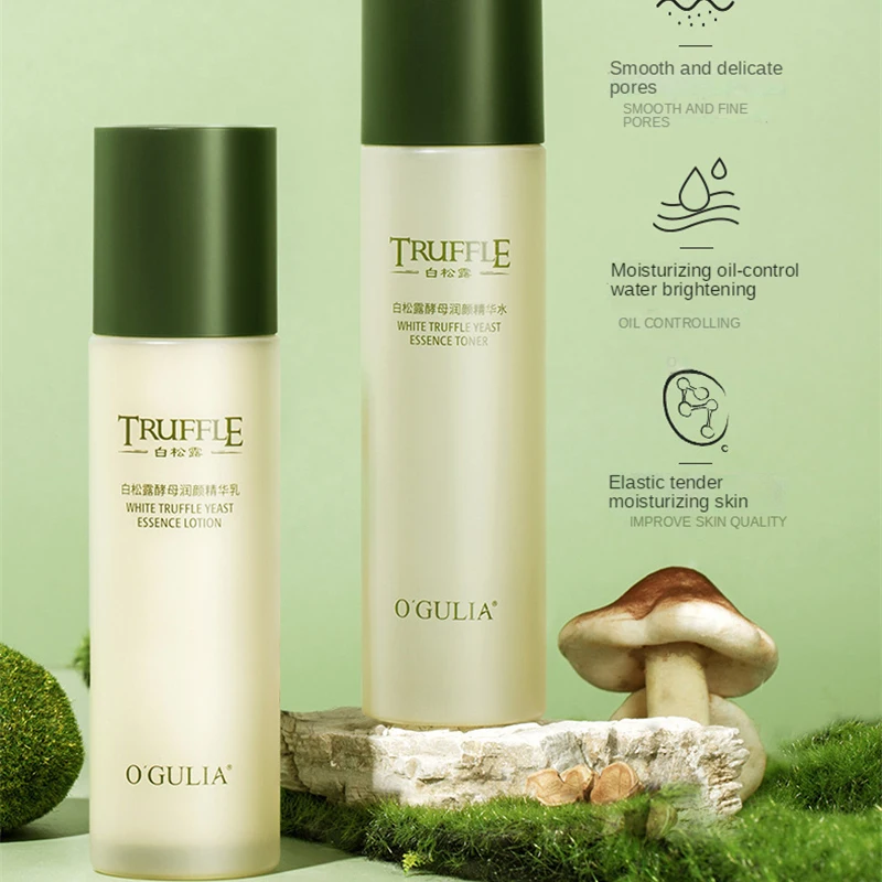 Белый Truffle эфирный Тоник для лица 120 мл отбеливающий крем Дрожжевая сыворотка