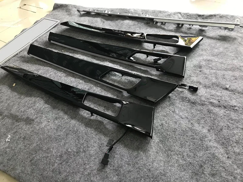 Подходит для Porsche panamera Синхронизация с оригинальным автомобилем 7 цветов