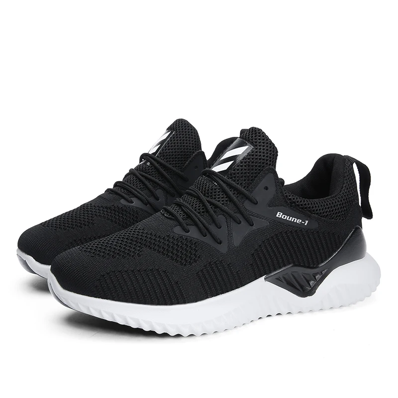2019 новые сетчатые дышащие мужские спортивные туфли для взрослых удобные