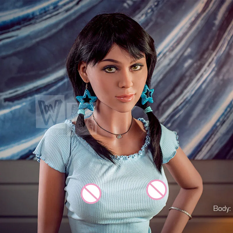 WMDOLL 166 см Высококачественная силиконовая секс кукла для взрослых японские куклы