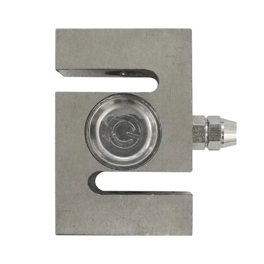 Датчик взвешивания с нажимной тягой из легированной стали YZC-516C 100 200 300 500 1000 кг -