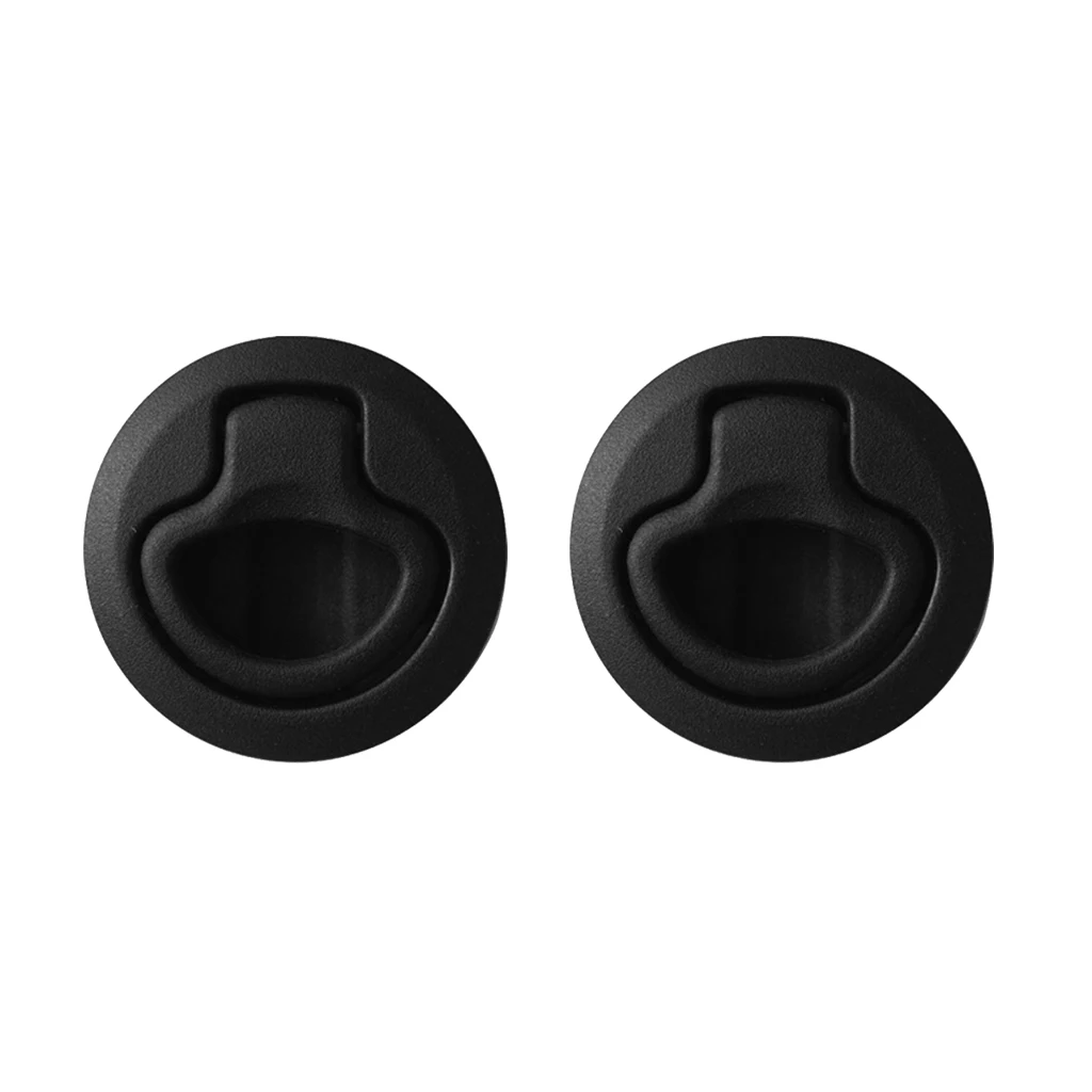 

Flush Pull Slam Latch for Aerospace;Trucks, Non-Locking，Cutout Size 2 inch
