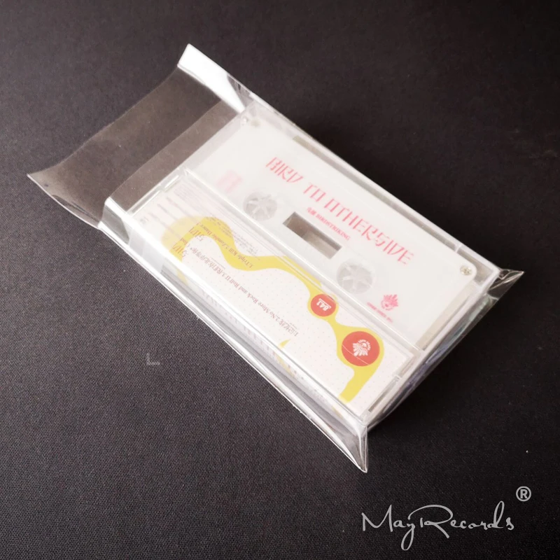 20 прозрачных пыленепроницаемых перезаряжаемых защитных наружных втулок для