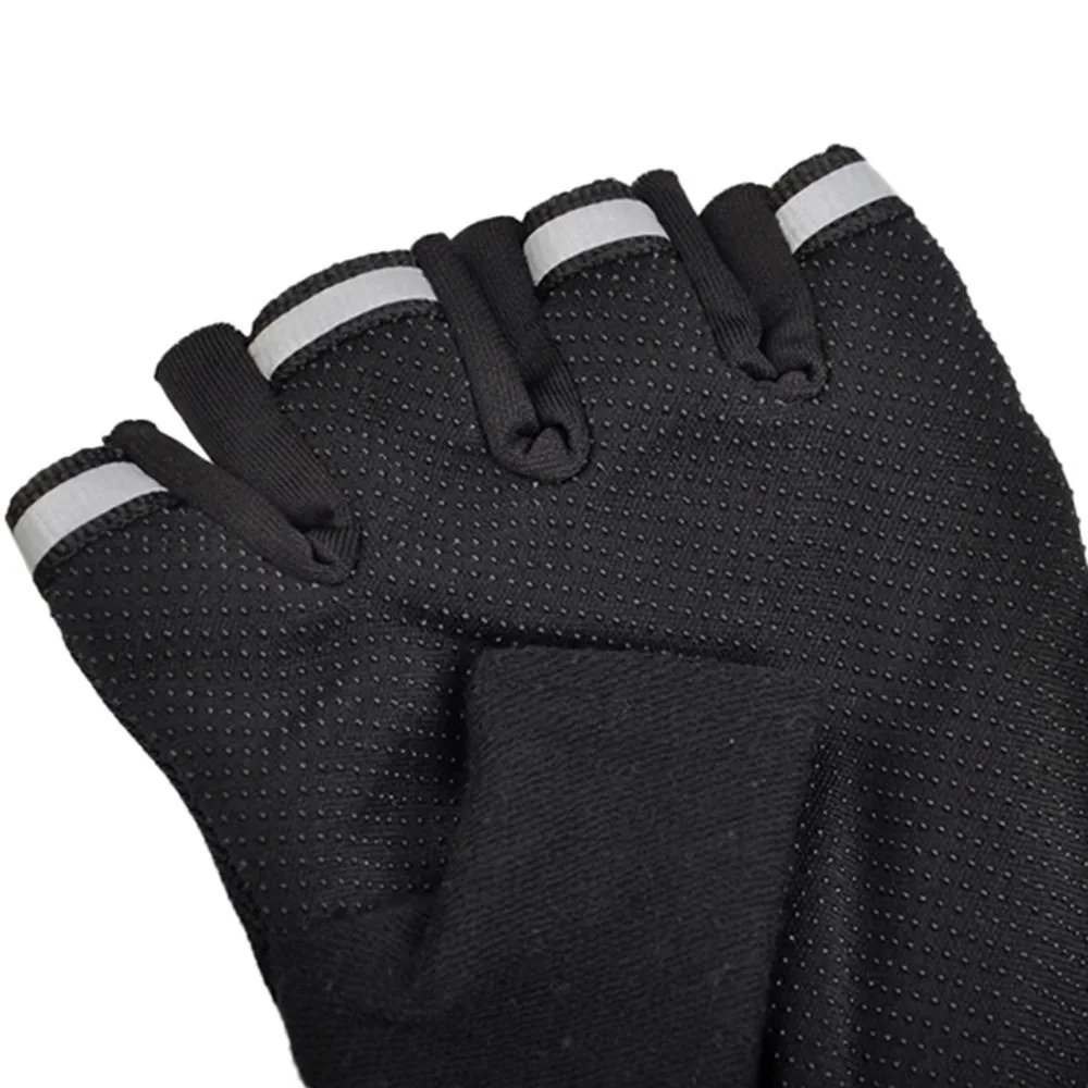 

2020 Sale Us Gants Men's Tactical Gloves Outdoor Sports Half Finger Military Combat Anti-slip Carbon Fiber Shell Tactical Gloves