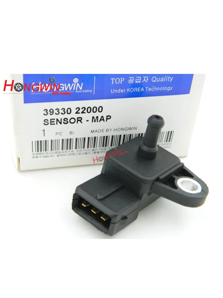 Датчик полного давления для HYUNDAI ELANTRA AVANTE купе LANTRA 3933022000/39330 22000/39330 22000|sensor map|sensor