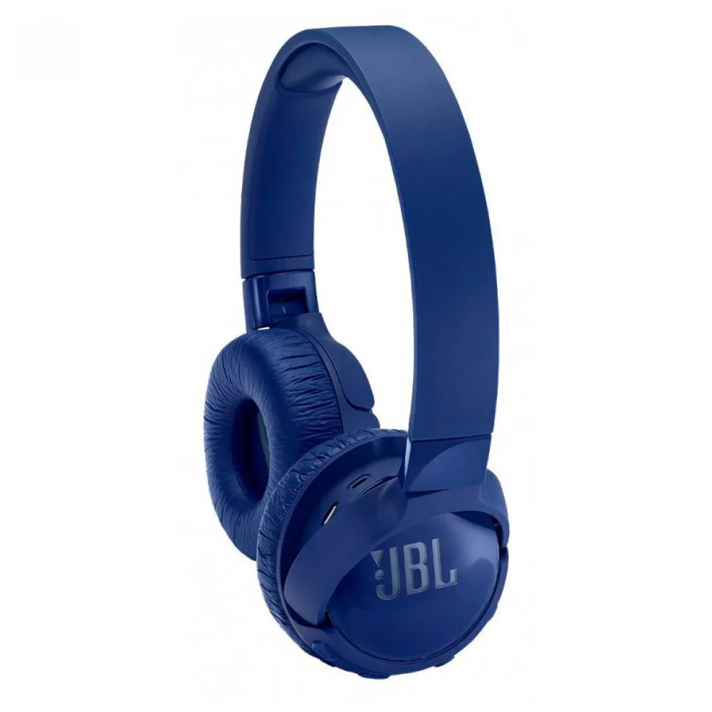 Наушники JBL беспроводные c шумоподавлением T600BT 32 Ом синий|Наушники и гарнитуры| |