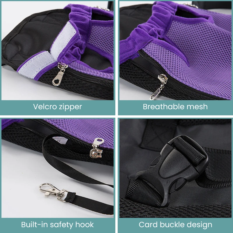 

Mesh Pet Dog Carrier Backpack Breathable Camouflage Outdoor Travel Accessories Bags for Small Dogs Cat Chihuahua Mesh Backpack