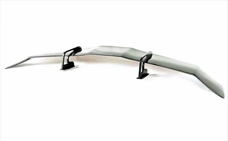 Легковесный спойлер GT Style для багажника из углеродного волокна подходит Toyota GT86