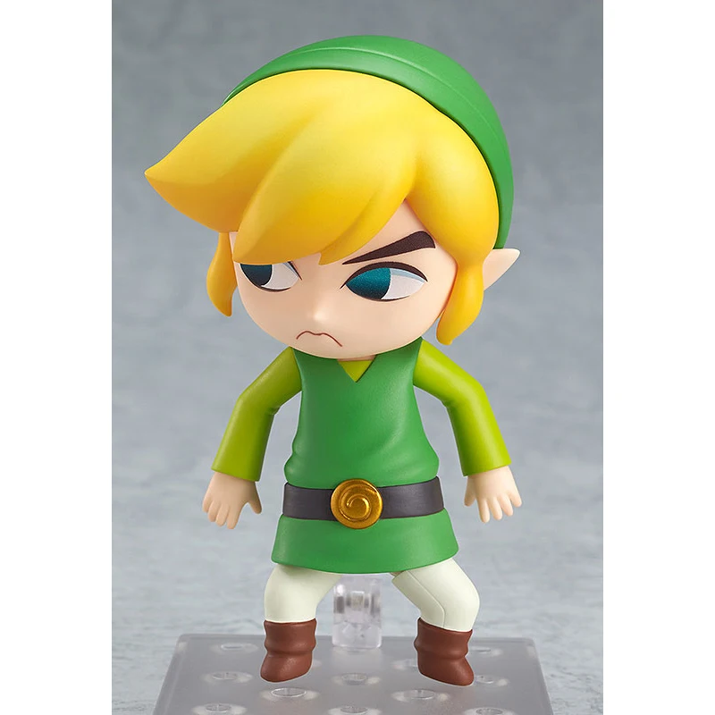 Новинка песочные часы Zelda Phantom версии Q коллекционная экшн-фигурка игрушка