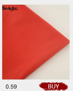 Booksew хлопчатобумажная ткань смесь 7 7 шт./лот простые толстые четверти комплект для кукол пэчворк розовый цвет скрапбукинг Швейные игрушки