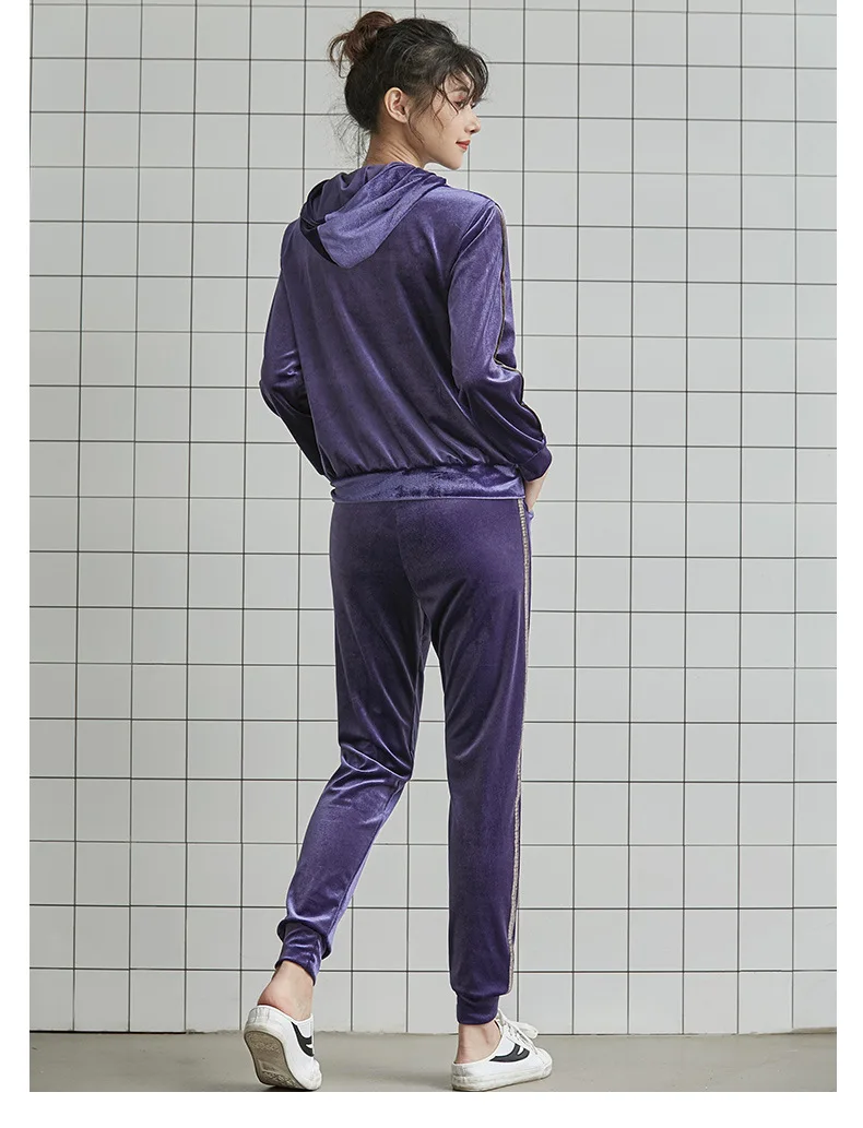 Женский спортивный костюм Conjunto Deportivo Mujer комплект из 2 предметов женская одежда