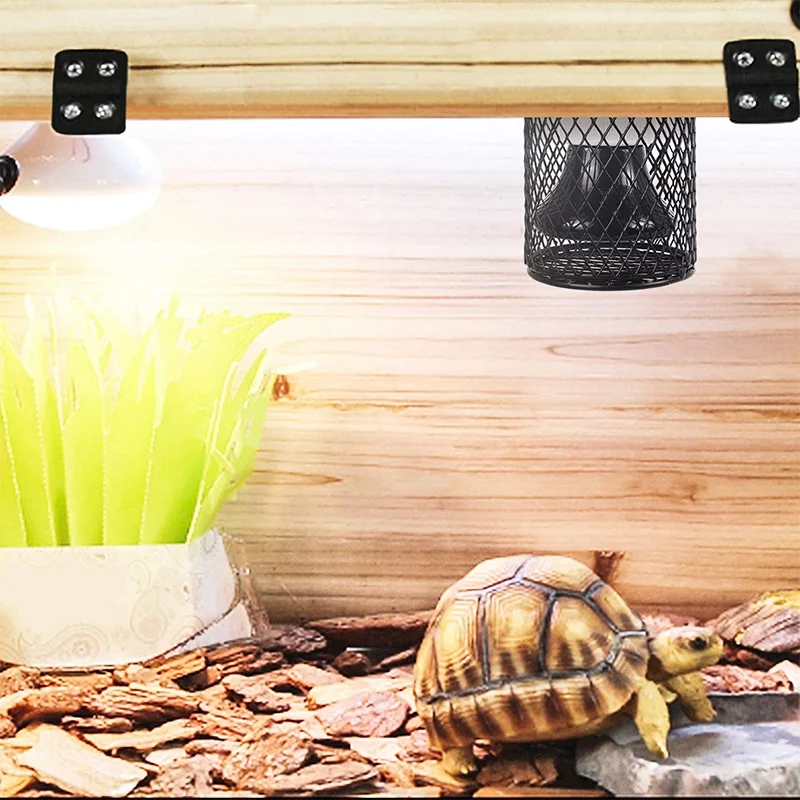 Новый-Рептилия тепловой лампы с предохранителем Керамический Тепловой