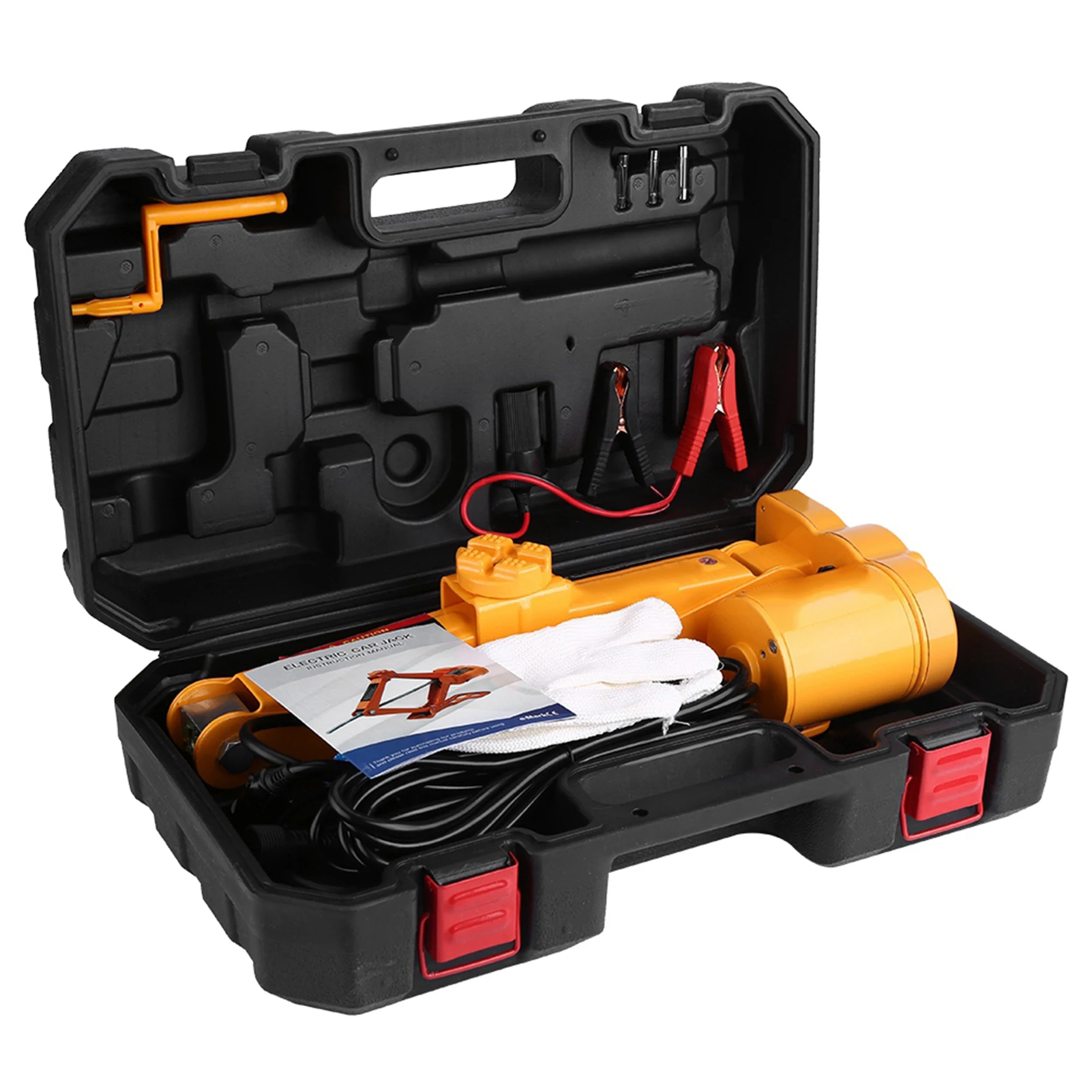 Работающего на постоянном токе 12 В в автомобильной 2-тонный Электрический