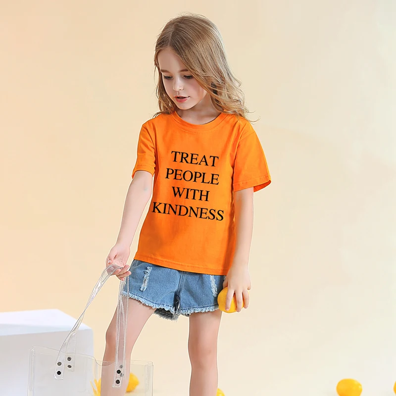 

Treat People With Kindness