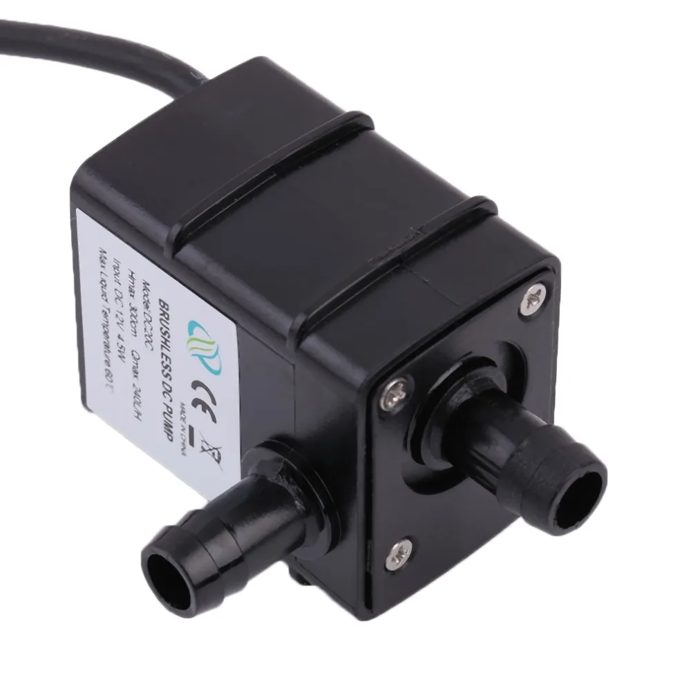 Новые Высокое качество 240L/H DC 12V 2 Фаза Процессор охлаждения автомобиля