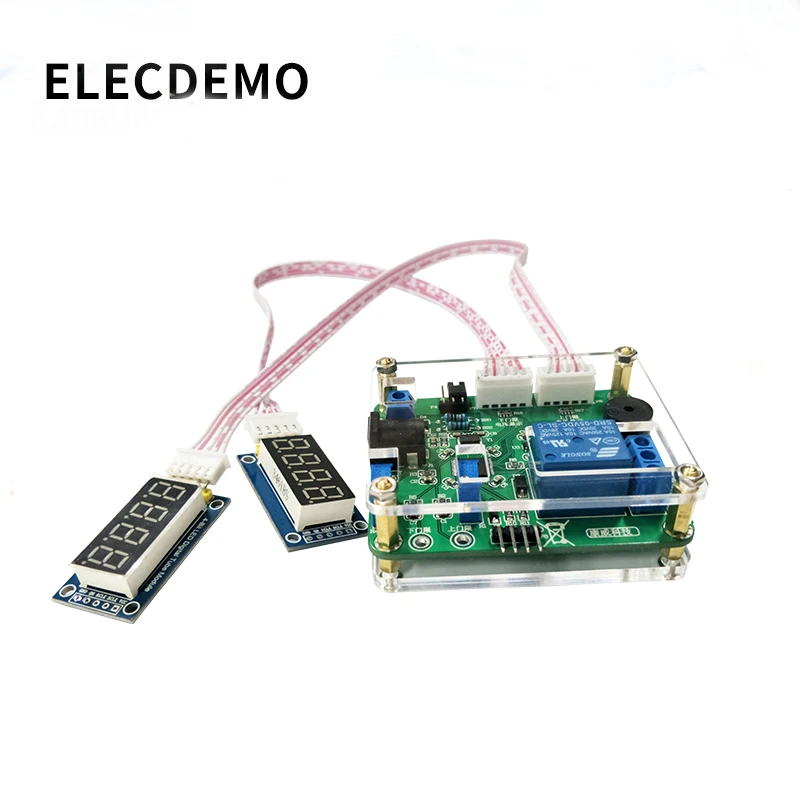 Сравнение напряжения релейный модуль верхний и нижний порог обнаружения