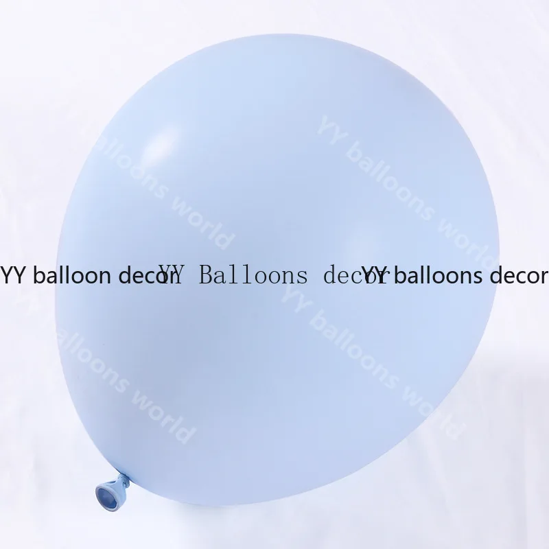 Новогодний 104 шт./компл. арочный комплект металлические золотые Макаруны шары из