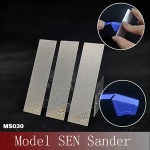 Инструменты для изготовления моделей DIY Gundom аксессуары для чистых погруженных в воду сопло грубоесреднеетонкое