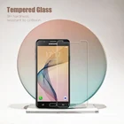 Защитное стекло HD для Samsung S7 S6 S10 Lite Note 7 Note 10 Lite 9H, пленка для защиты экрана Samsung J2 J3, закаленное стекло