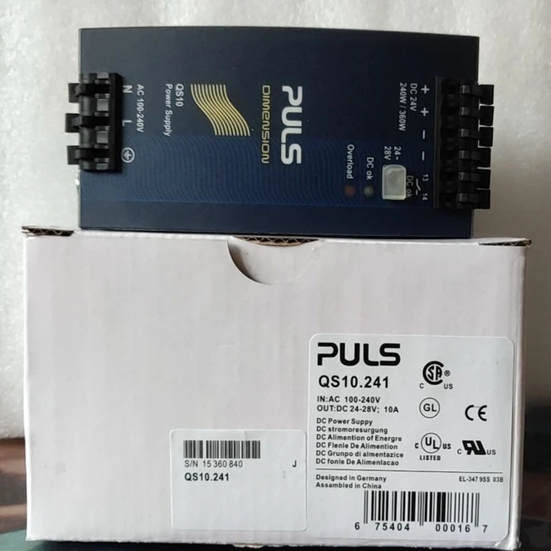 

Блок питания QS10.241 Puls