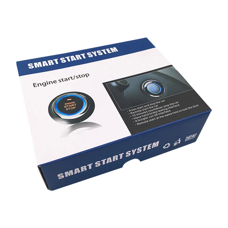 Универсальная автомобильная профессиональная противоугонная система с