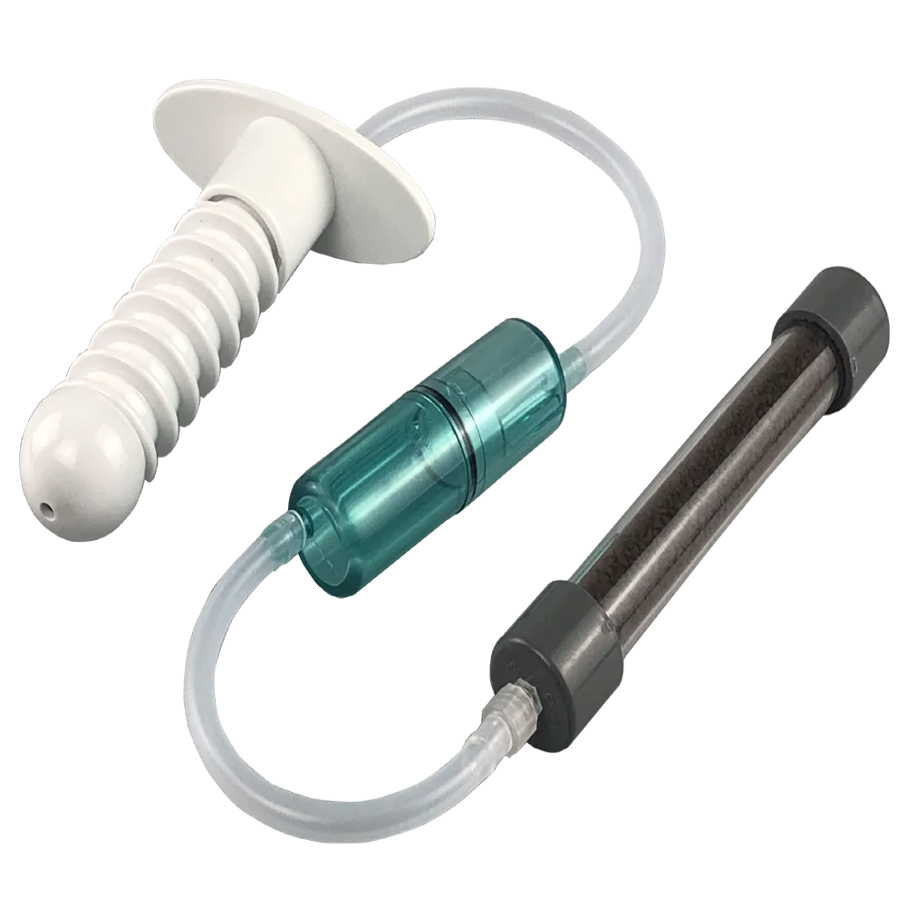 Профессиональный набор для инсуляции вагинального озона с вставной трубкой