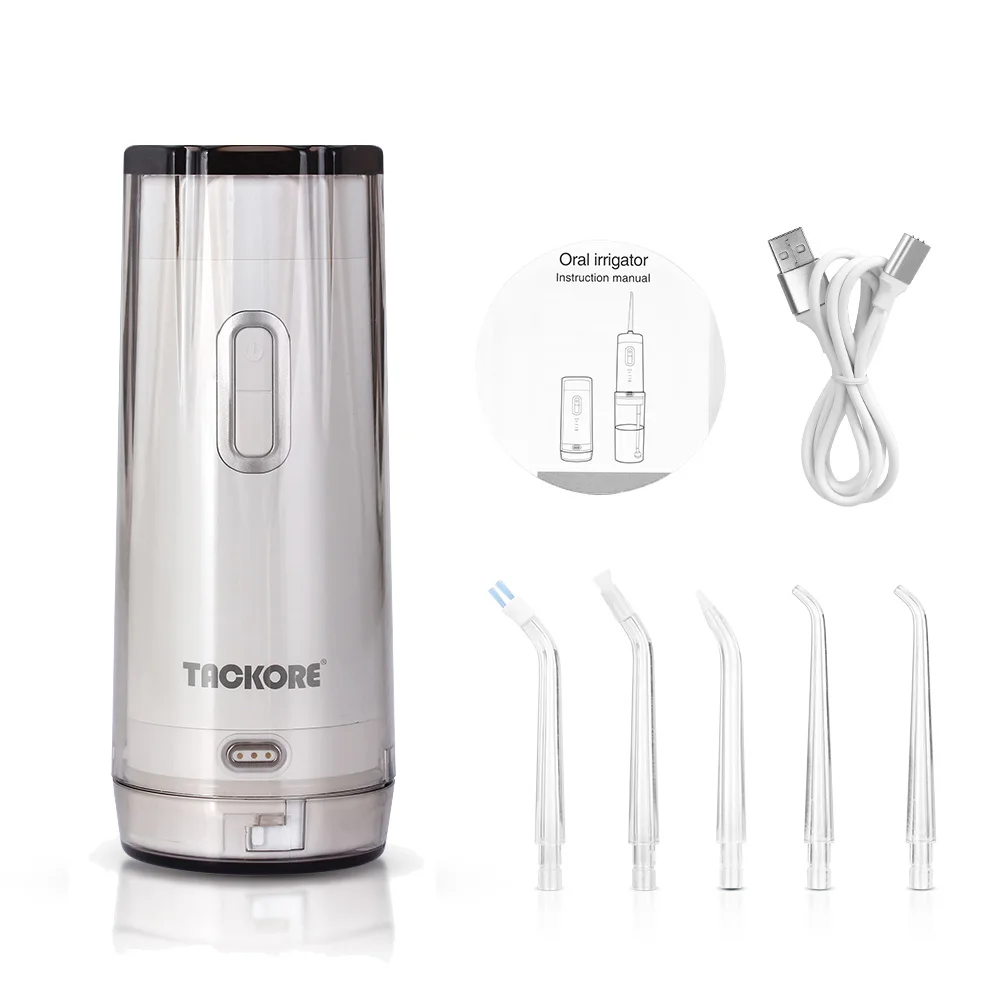 Портативный Электрический ирригатор полости рта воды стоматологический Flosser USB