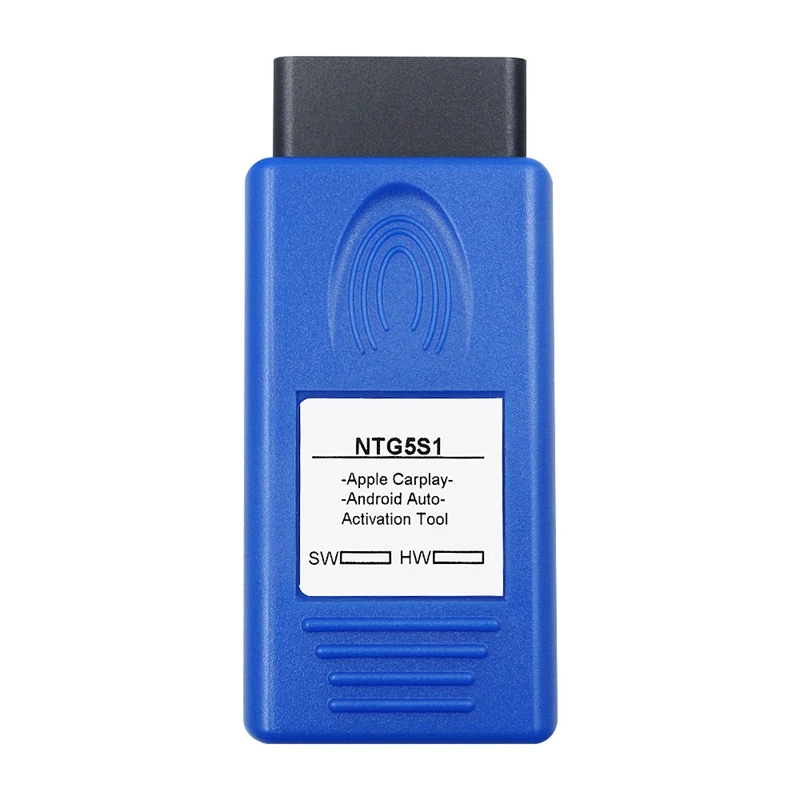 

NTG5S1 for Apple/Android OBD2 Auto Activation Tool NTG5 S1 CarPlay Protocol Communication for Mercedes-Benz