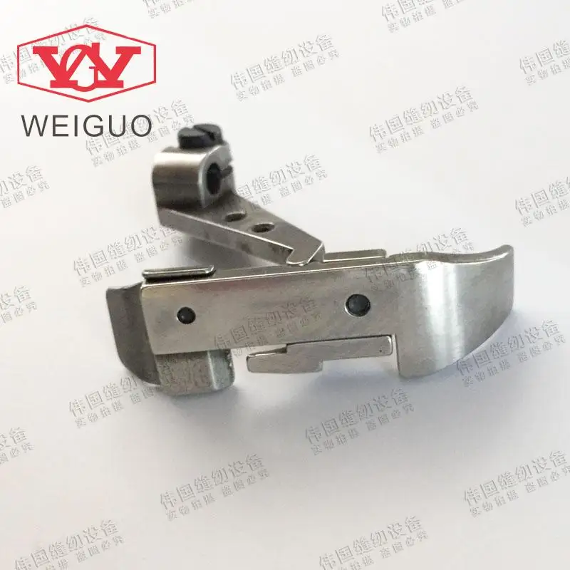 

household kao machine work duplex GN6 medium-speed overlock sewing machine (three lines) 4-13 b presser foot