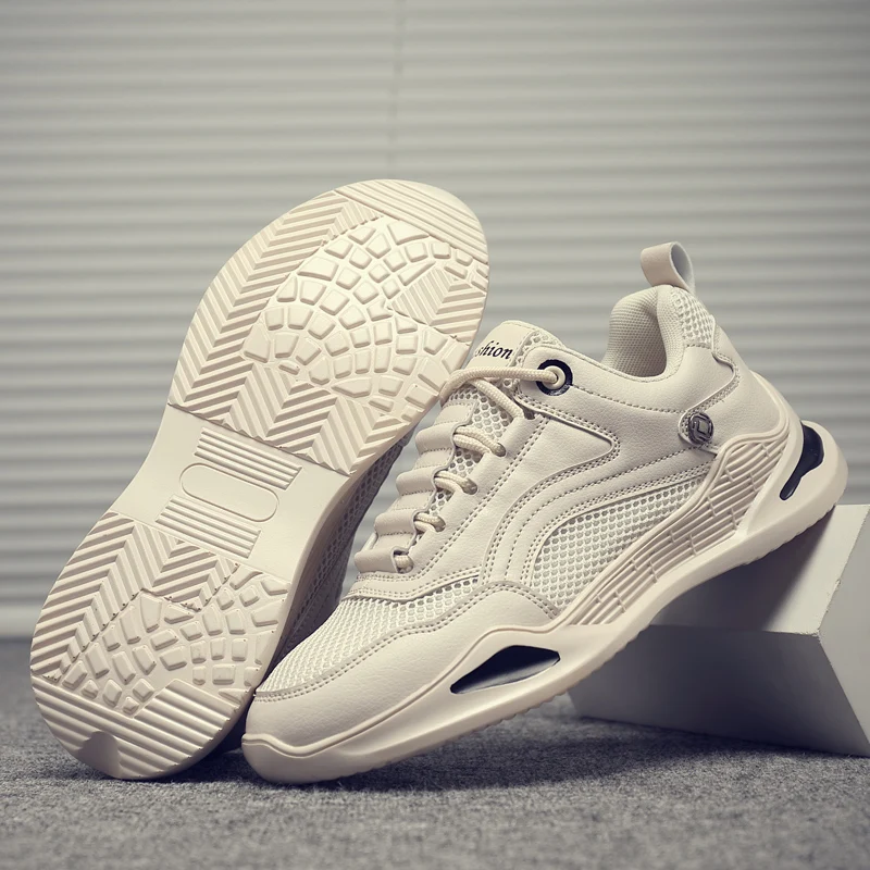 

Men's Shoes Fashion Classic Men Casual Shoes Simple Men's Vulcanize Shoes Comfortable Outdoor Flats Shoes Zapatillas Blancas