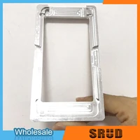 glue loca alignment mould mold lcd outer glass lens display screen for samsung galaxy a8 plus 2018 a8s a9 2018