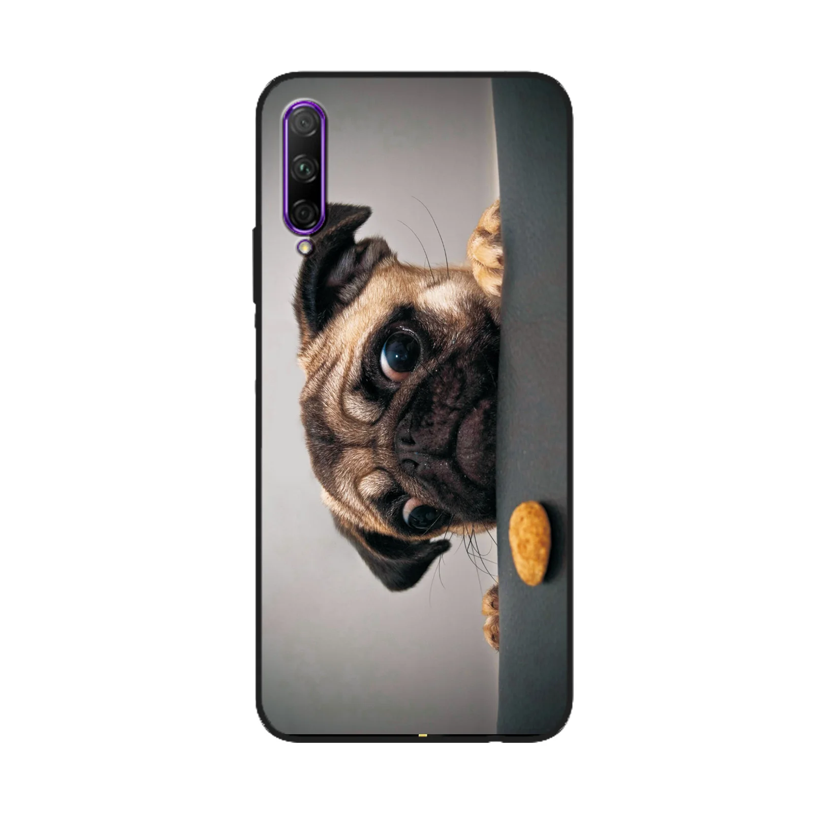 Чехол для телефона Huawei Y9S задняя крышка Y9 S бампер силиконовый мягкий защитный