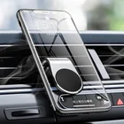 360 металлический магнитный автомобильная подставка для телефона для Шевроле Круз Орландо Лачетти лова Эпика Малибу Volt Camaro