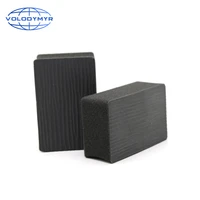 volodymyr magic clay bar pad sponge block for car cleaning detailing detail washing polish pad clean vehicle cleaner auto clay