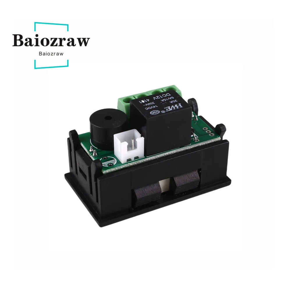 Термостат с цифровым электронным управлением Diy Регулируемый Интеллектуальный