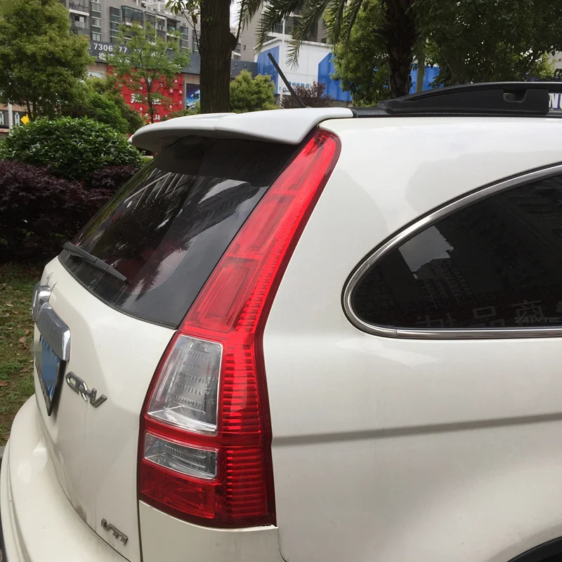 Спойлер для Honda CR-V 2007-2011 высококачественный спойлер из абс-пластика заднего крыла