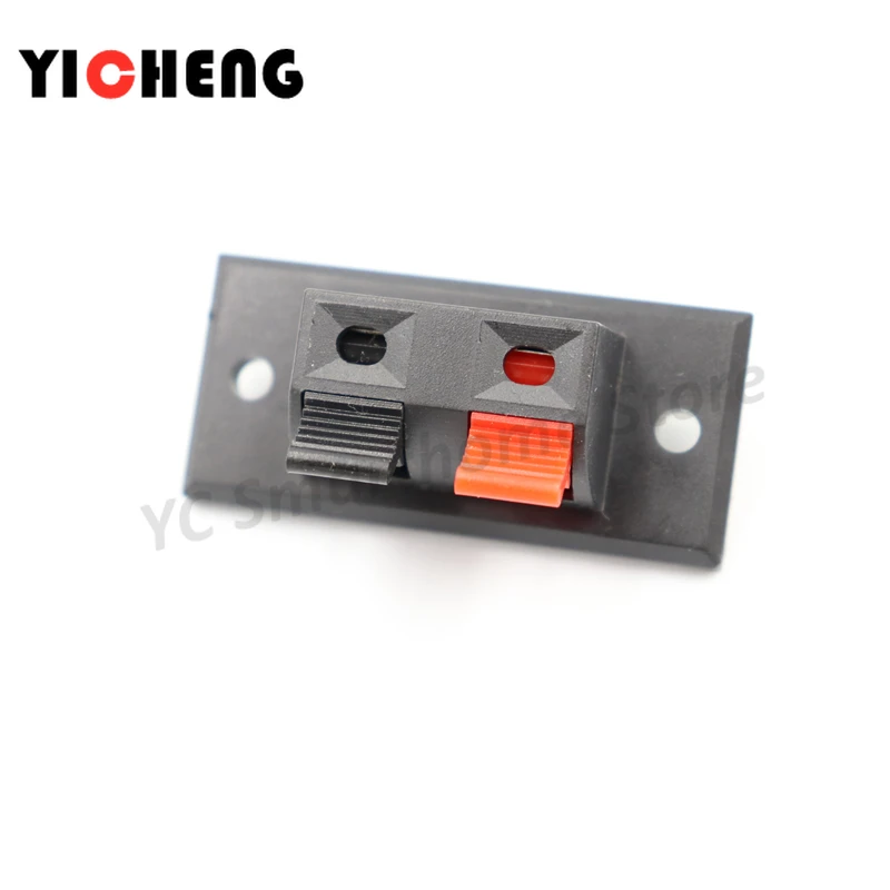 10 шт. зажимы для тестирования звука|Терминалы| |