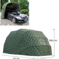New style simple design folding car garden car garage outdoor canopy tent portable easy use carport