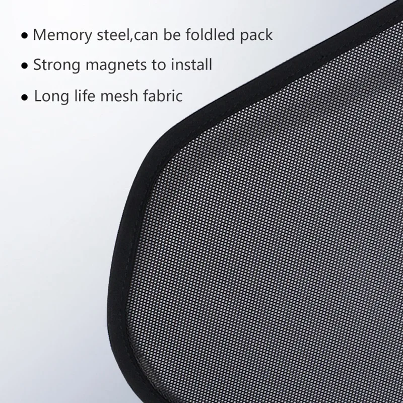 

Front Window Sunshade Cover, for Suzuki Jimny JB64 JB74 2019 2020 Interior Anti-Sai Anti-Insect Net Gauze Curtain