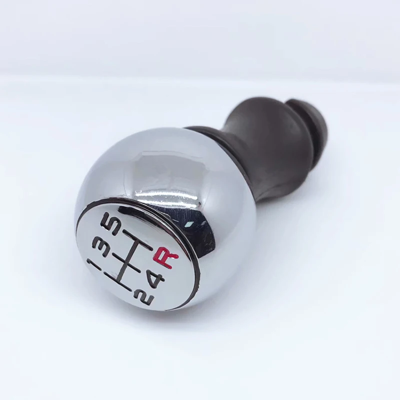 5 скоростей 6 сплав MT ручка переключения передач для Peugeot 106 206 207 306 307 407 408 508 807